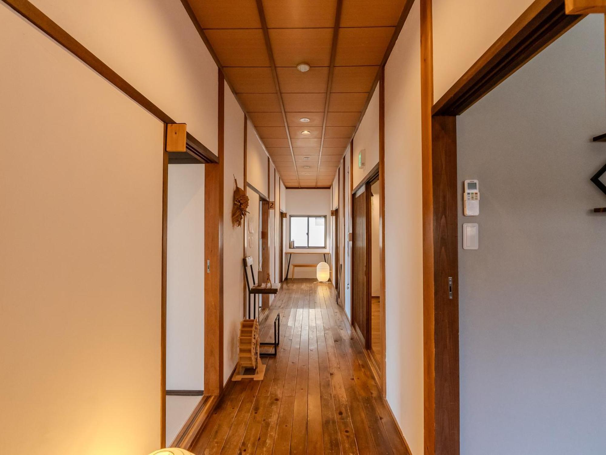 Guesthouse Nedoko 나카 외부 사진
