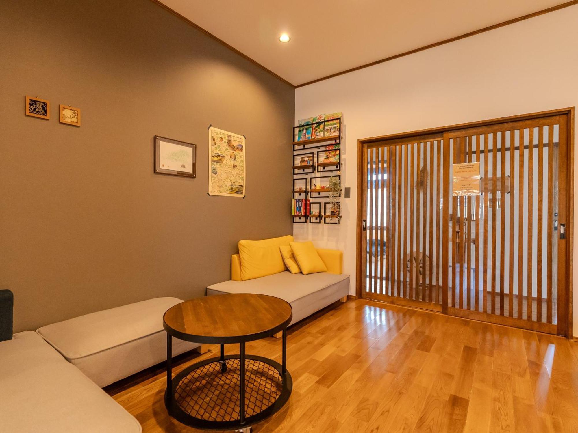 Guesthouse Nedoko 나카 외부 사진