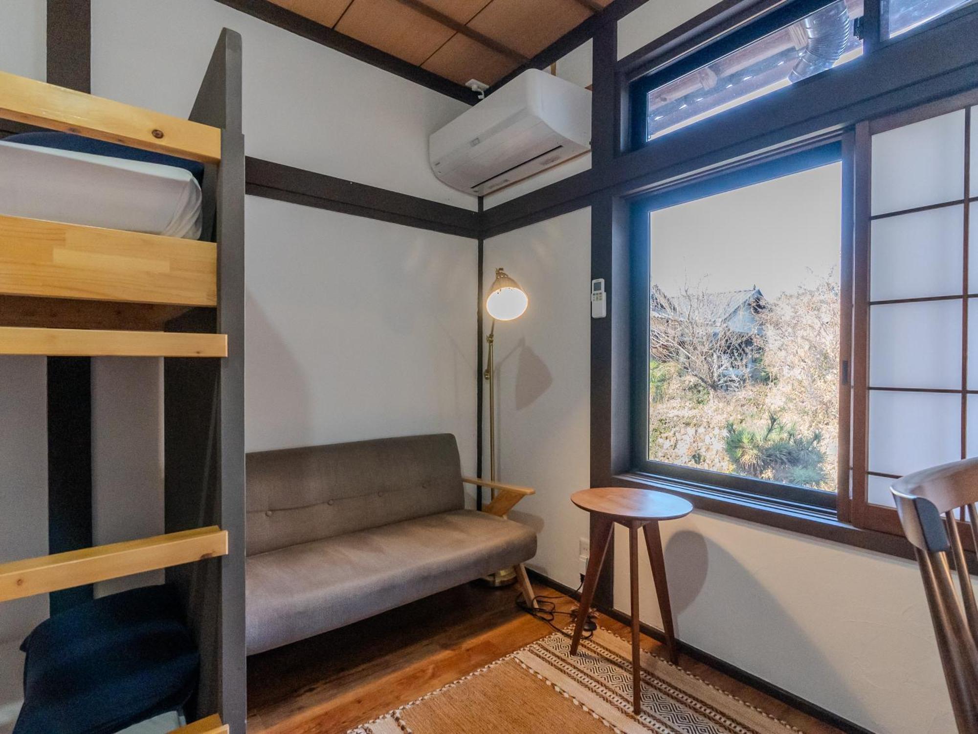Guesthouse Nedoko 나카 외부 사진