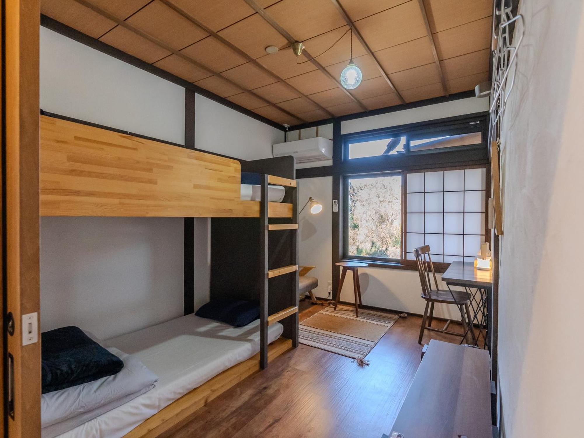 Guesthouse Nedoko 나카 외부 사진