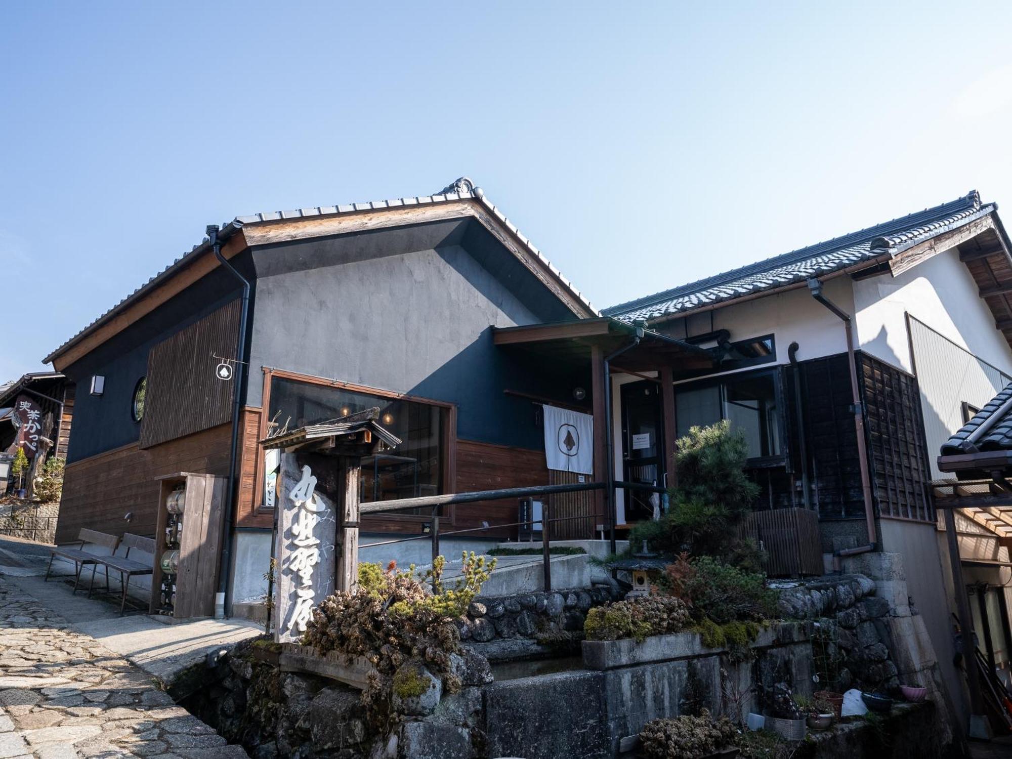 Guesthouse Nedoko 나카 외부 사진