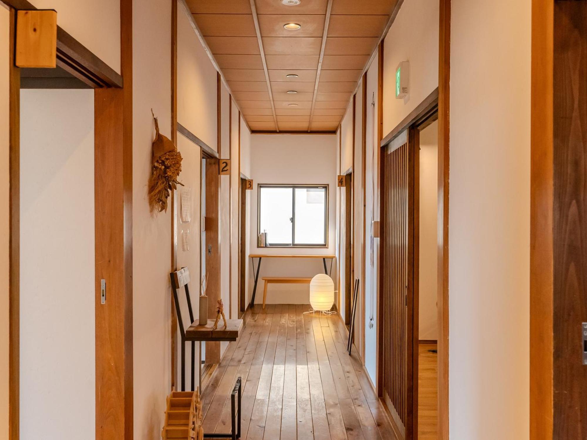 Guesthouse Nedoko 나카 외부 사진