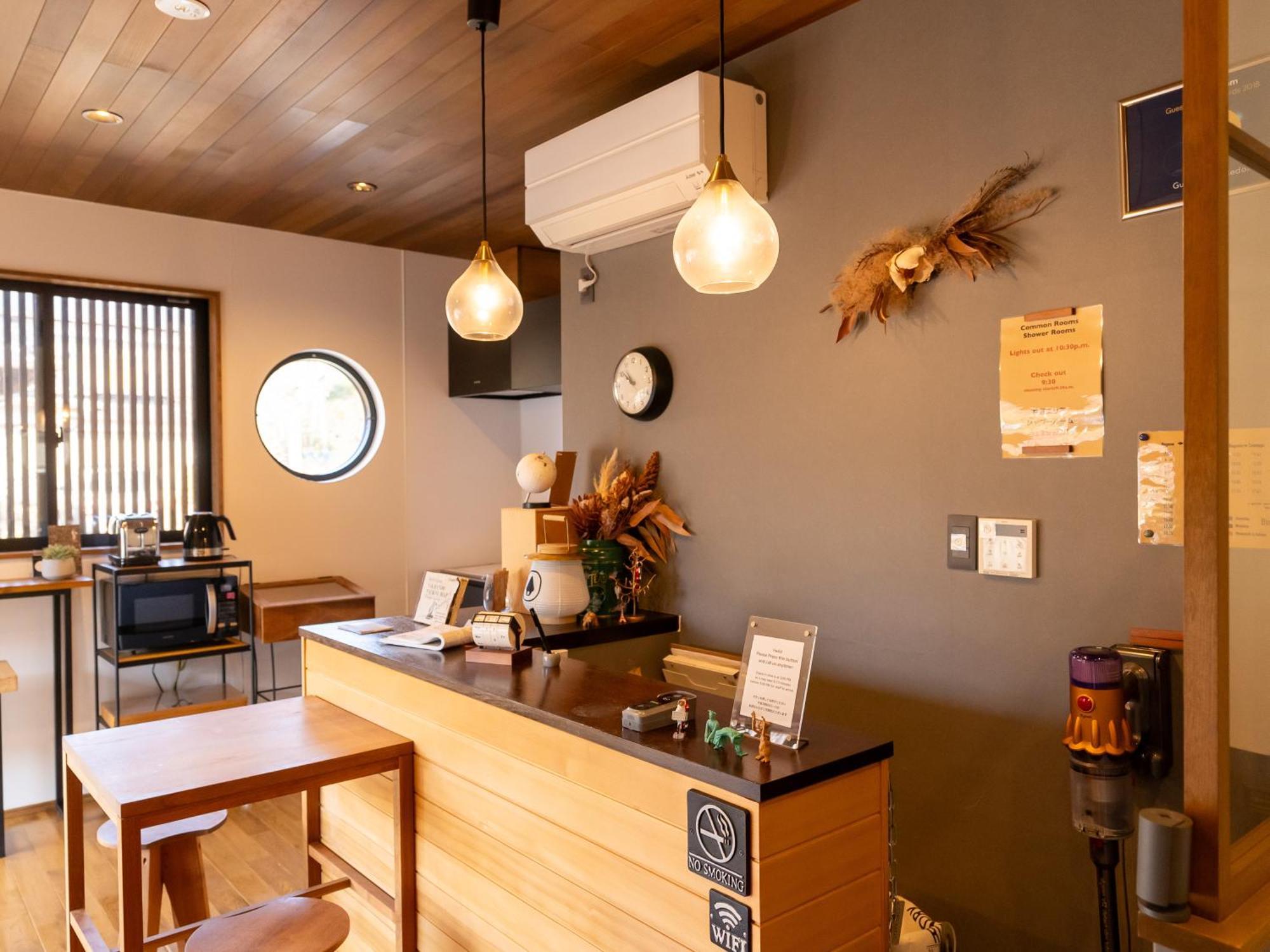 Guesthouse Nedoko 나카 외부 사진
