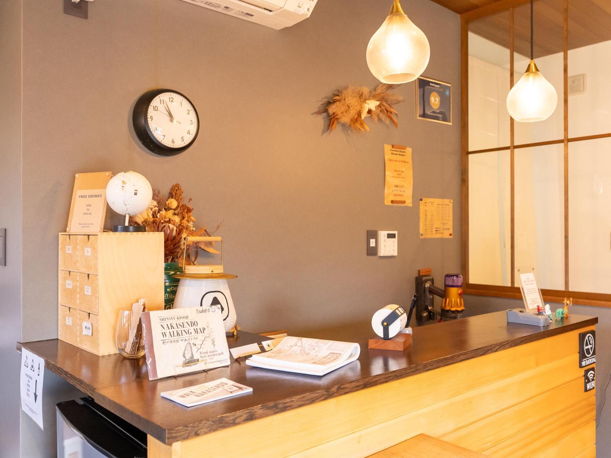 Guesthouse Nedoko 나카 외부 사진